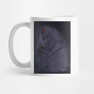 Nightmares Mug